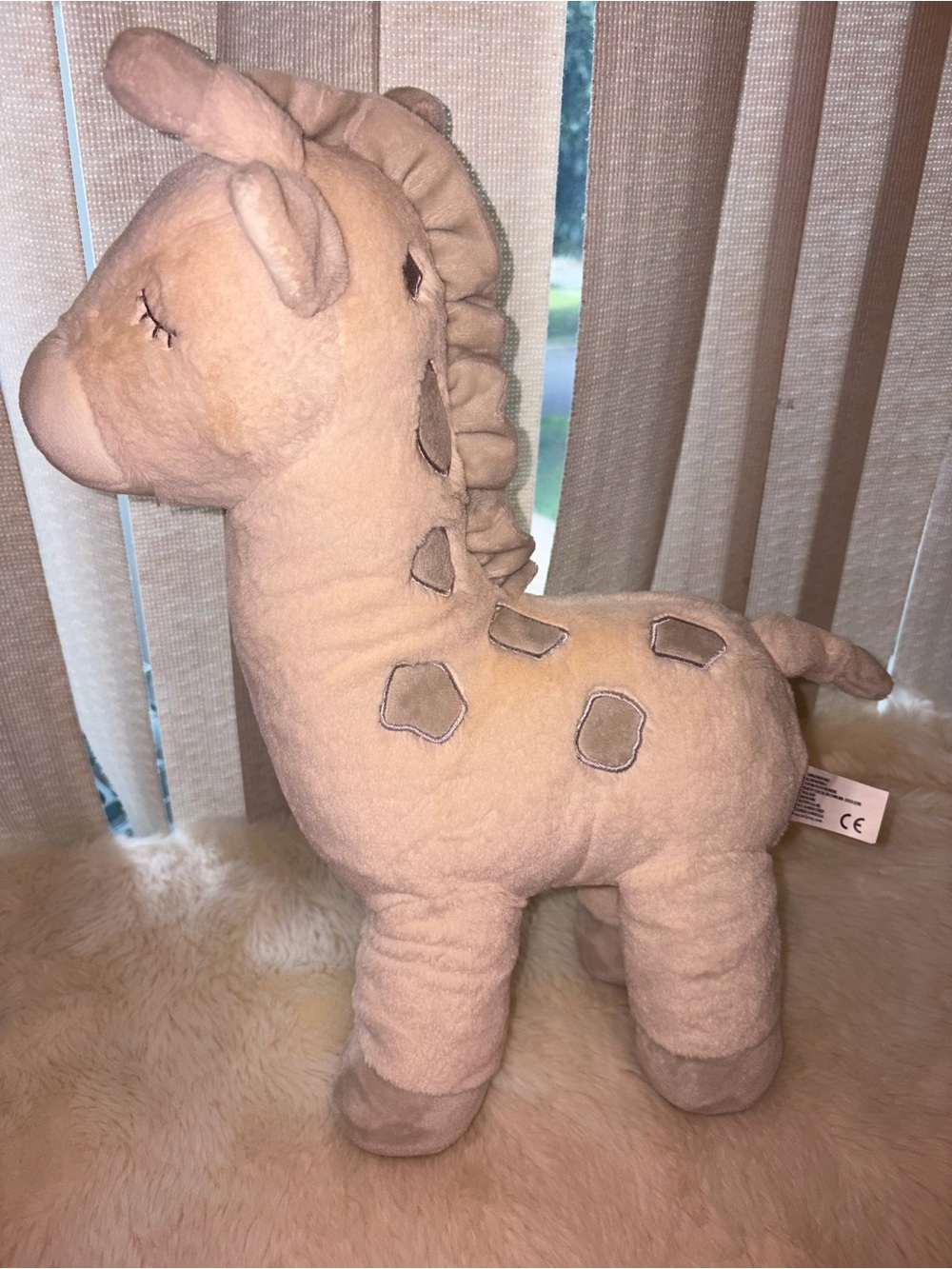Kellytoy stuffed animal
